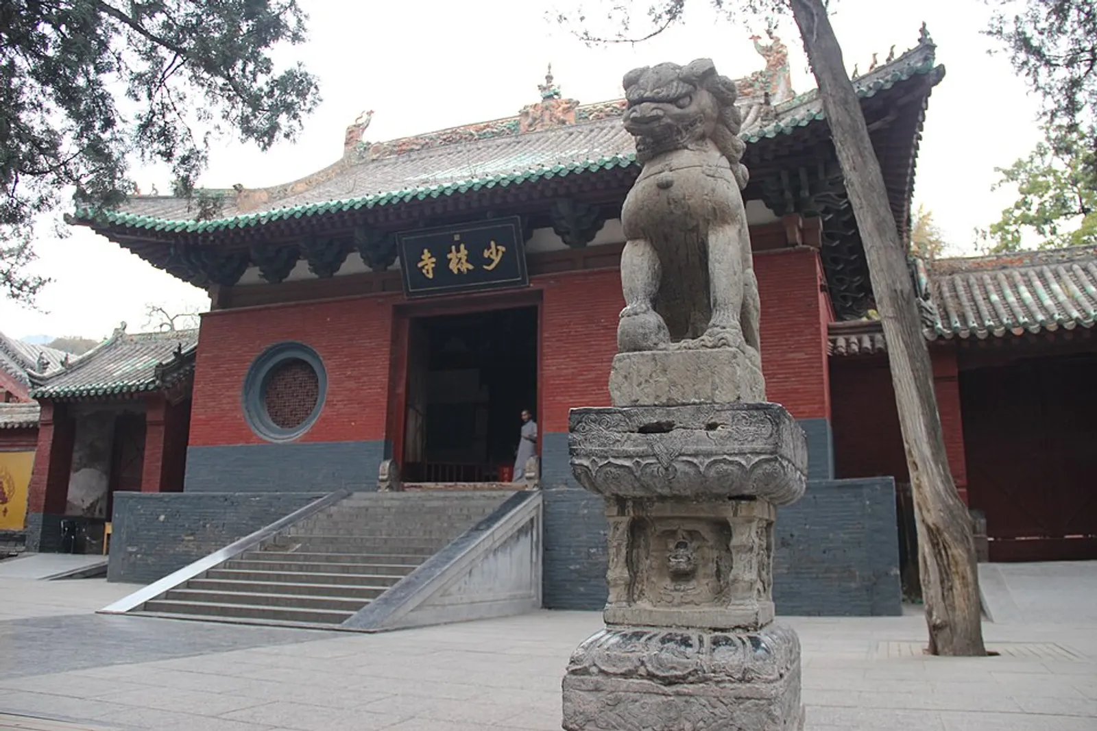 Private transfer from Zhengzhou city to Shaolin Temple